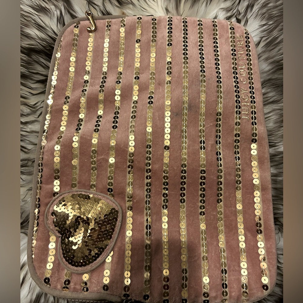 Juicy Couture Laptop Case
